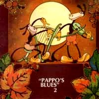 [Pappo's Blues  Album Cover]