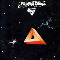 [Pappo's Blues  Album Cover]