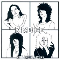 [Paradice  Album Cover]