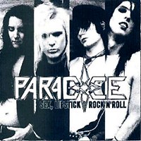 [Paradice  Album Cover]