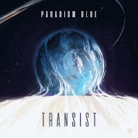 Paradigm Blue Transist Album Cover