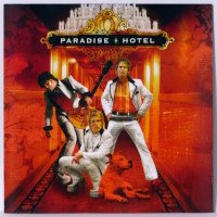 [Paradise  Album Cover]