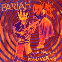 [Pariah  Album Cover]