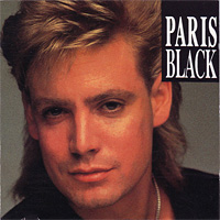 [Paris Black  Album Cover]
