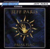Jeff Paris Freak Flag Album Cover