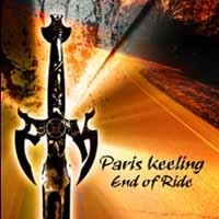 [Paris Keeling  Album Cover]