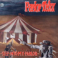 [Parlor Trixx  Album Cover]
