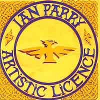[Ian Parry  Album Cover]
