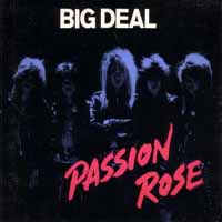 [Passion Rose  Album Cover]