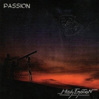[Passion  Album Cover]