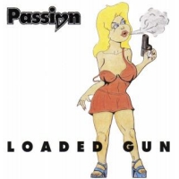 [Passion  Album Cover]