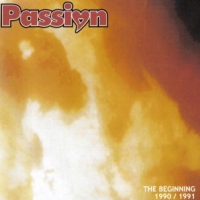 [Passion  Album Cover]