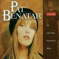 [Pat Benatar  Album Cover]
