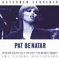 [Pat Benatar  Album Cover]