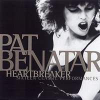 [Pat Benatar  Album Cover]