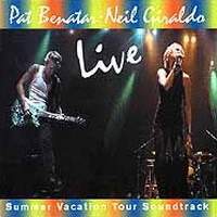 [Pat Benatar  Album Cover]