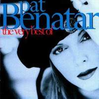 [Pat Benatar  Album Cover]