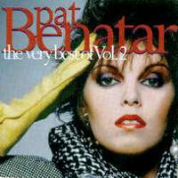 [Pat Benatar  Album Cover]