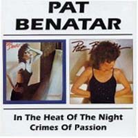 [Pat Benatar  Album Cover]