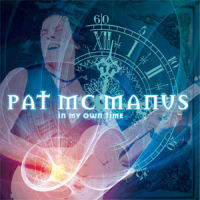 [Pat McManus Band  Album Cover]