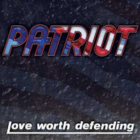 [Patriot  Album Cover]