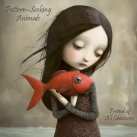 [Pattern-Seeking Animals  Album Cover]