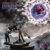 Pattern-Seeking Animals Spooky Action at a Distance Album Cover