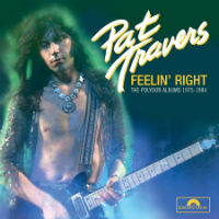 [Pat Travers  Album Cover]