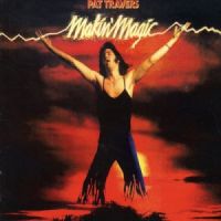 [Pat Travers  Album Cover]