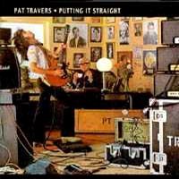 [Pat Travers  Album Cover]