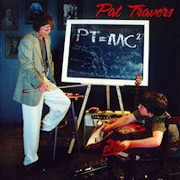 [Pat Travers  Album Cover]