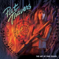 [Pat Travers  Album Cover]