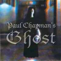 [Paul Chapman's Ghost  Album Cover]