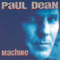 [Paul Dean  Album Cover]