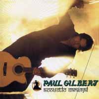 Paul Gilbert Acoustic Samurai Album Cover