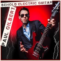 [Paul Gilbert  Album Cover]