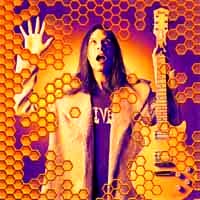 Paul Gilbert Beehive Live Album Cover