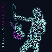 [Paul Gilbert  Album Cover]