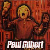 [Paul Gilbert  Album Cover]