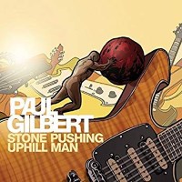 [Paul Gilbert  Album Cover]