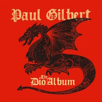 [Paul Gilbert  Album Cover]