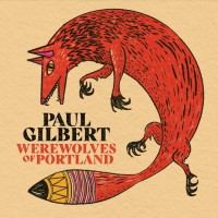 [Paul Gilbert  Album Cover]