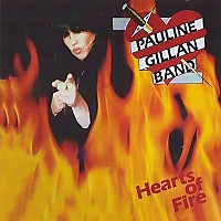 [Pauline Gillan Band  Album Cover]
