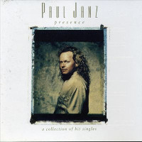 [Paul Janz  Album Cover]