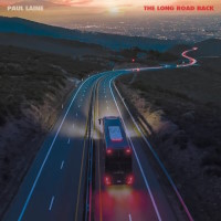 Paul Laine The Long Road Back Album Cover