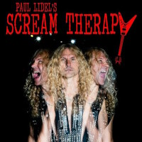[Paul Lidel's Scream Therapy  Album Cover]