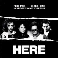 [Paul Pope/Robbie Rist  Album Cover]