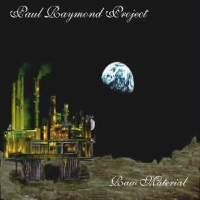[Paul Raymond Project  Album Cover]