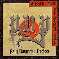 [Paul Raymond Project  Album Cover]