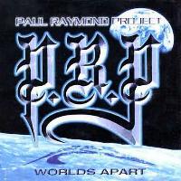 [Paul Raymond Project  Album Cover]